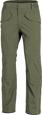 Pentagon Ydor Rain Pants Hunting Pants Waterproof Olive in Khaki color K05037-06E