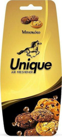 Ucare Car Air Freshener Tab Pendand Unique Μπισκότο