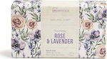 IDC Institute Natural Soap Rose & Lavender 200gr