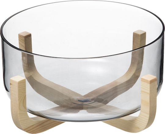 Atmosphera Arha Secret De Gourmet Glas-Salatschüssel