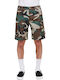 Obey Recon II Field Men's Cargo Shorts Khaki