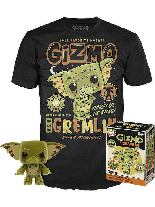 Funko Pop! Tees Filme: Gremlins - Cutie colecți...