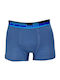 Apple Boxer Men's Boxer Blue