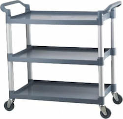GTSA Commercial Kitchen General Use Cart H96xW83xD42cm