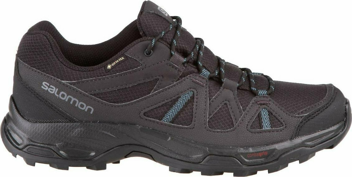 Salomon Rhossili GTX L41230600 Ανδρικά Ορειβατικά Παπούτσια Αδιάβροχα