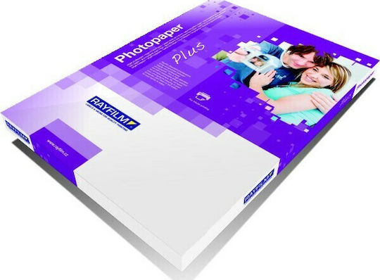 Rayfilm Fotopapier Fotoglanz 9x13 für Drucker Tintenstrahl 10 Blätter