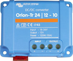 Victron Energy Orion-Tr 24/12-10 Not Isolated Μετατροπέας Τάσης DC/DC 24V σε 12V