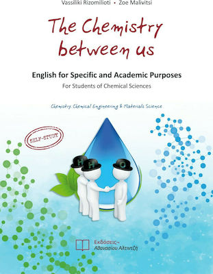 The Chemistry Between Us, English for Specific And Academic Purposes for Students of Chemical Sciences