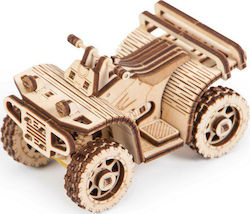Wood Trick Quad Bike ATV