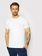 Guess Men's Short Sleeve Undershirts White 2Pack