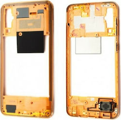 Samsung Μεσαίο Πλαίσιο Coral για Galaxy A50