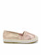 Migato Kids Espradrilles Slip-On Pink