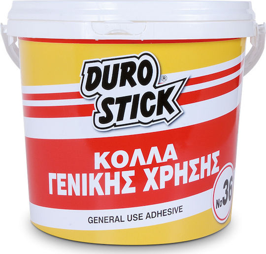 Durostick Νο36 Lemn Albă 180gr 1buc