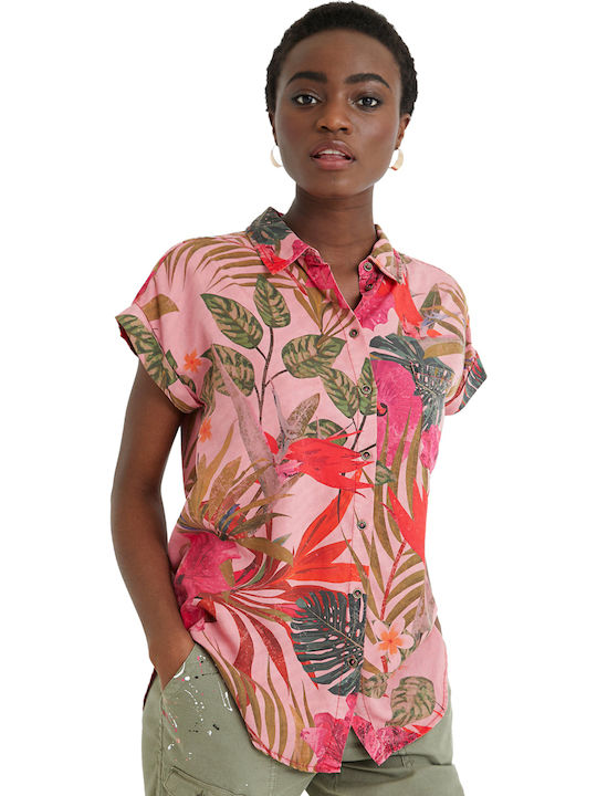 Rous Women's Short Sleeve Shirt