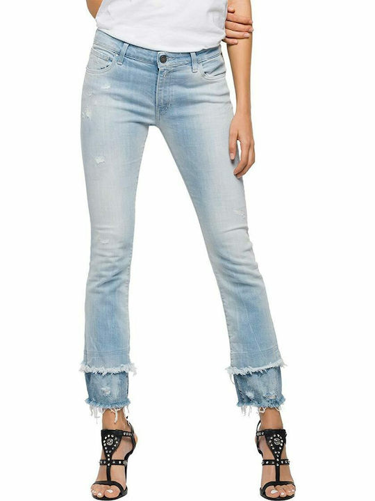 Dominiqli Damenjeans in Schlanker Passform
