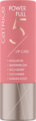 Catrice Cosmetics Power Full 5 Lip Balm 020 Sparkling Guave 3.5gr