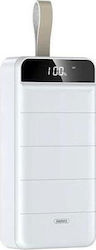 Remax RPP-184 Power Bank 40000mAh με 3 Θύρες US...