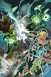 Green Lanterns Rebirth #12, 1 OCT160199