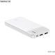 Remax Pure RPP-255 Power Bank 10000mAh με 4 Θύρ...