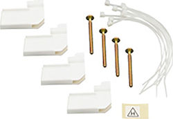Legrand Nedbox Електрическа табела за поддръжка за монтаж на гипсокартон 001490