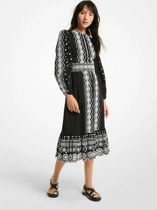 Michael Kors Dress Black MS580R0GTA-001