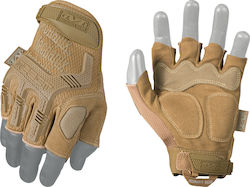 Mechanix Wear M-Pact Coyote Mănuși Lucru Din Piele Sintetică