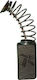 Plus 0025210 Carbon Brushes for Bosch drill 5x8x17 1pcs