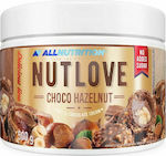 AllNutrition Nutlove Χωρίς Προσθήκη Ζάχαρης με Choco Hazelnut 500gr