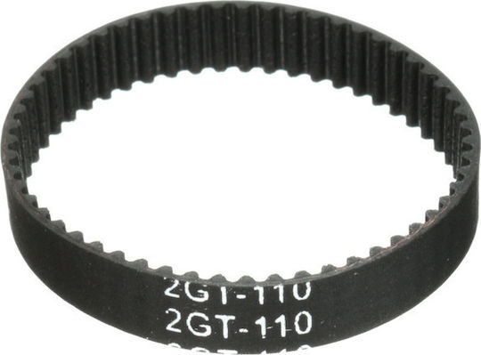 HR0711 GT2 Zahnriemen Schleife Gummi GT2 110mm Druckerzubehör Mechanische Teile Drucker HR0711-110
