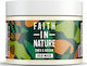 Faith in Nature Shea & Argan Μάσκα Μαλλιών για Ενυδάτωση με Argan Oil & Χαμομήλι 300ml