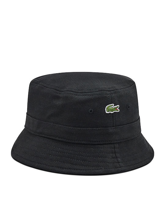 Lacoste Υφασμάτινo Ανδρικό Καπέλο Στυλ Bucket Μ...
