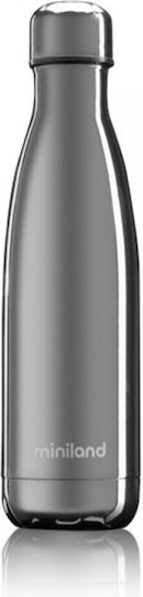 Miniland Deluxe Baby Thermos for Liquids Stainless Steel 500ml