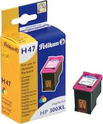 Pelikan H47 Συμβατό Μελάνι Εκτυπωτή InkJet HP 3...