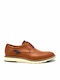 Damiani Men's Anatomic Leather Casual Shoes Brown