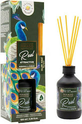 La Casa de los Aromas Diffuser Τριαντάφυλλο 100ml