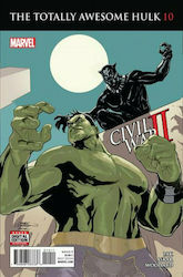 The Totally Awesome Hulk #10, 1 JUN160793