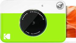 Kodak Instant Camera Printomatic RODOMATICGN Green