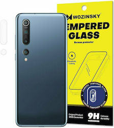 Wozinsky Προστασία Κάμερας Tempered Glass Διάφανο για το Xiaomi Mi 10 Wozinsky Προστασία Κάμερας Tempered Glass Διάφανο για το Xiaomi Mi 10
