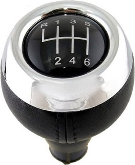 Carner Shift Knob for Mini Cooper black
