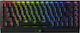 Razer BlackWidow V3 Mini Ασύρματο Gaming Μηχανικό Πληκτρολόγιο 65% με Razer Green διακόπτες και RGB φωτισμό (Αγγλικό US)