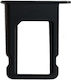 Slot Card Sim Negru iPhone 6