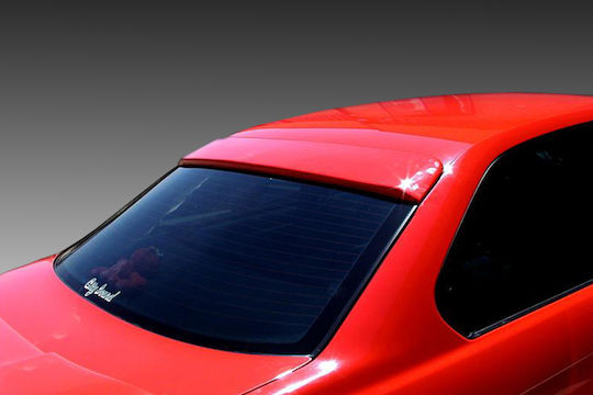 Motordrome Autoheckspoiler Dach aus Kunststoff BMW E36 4D