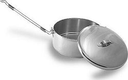 MSR Alpine Stowaway Pot 1.1L Camping Cooking Utensils