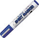 Artline Shirt Marker Μαρκαδόρος Μπλε Ανεξίτηλος...