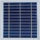 Invictus SRM-40P Polycrystalline Solar Panel 40W 12V 530x510x25mm