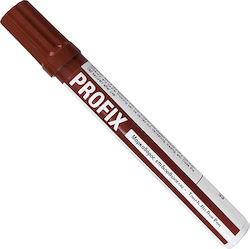 Borma Wachs Holz Profix Маркер Кафяв Ремонт за ...