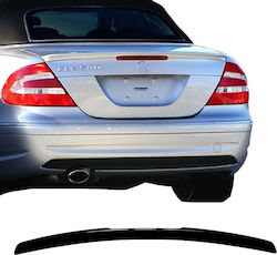 Carner Spoiler Portbagaj din Poliuretan pentru Mercedes-Benz Clasa CLK W209 2002-2009 0005367