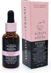 Always Your Friend Divine Elixir Cosmetice Pentru Câini 30ml