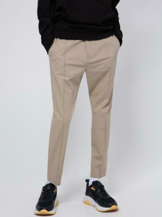 Hugo Boss Men's Trousers Beige