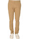 Hugo Boss Men's Trousers Chino Elastic Beige